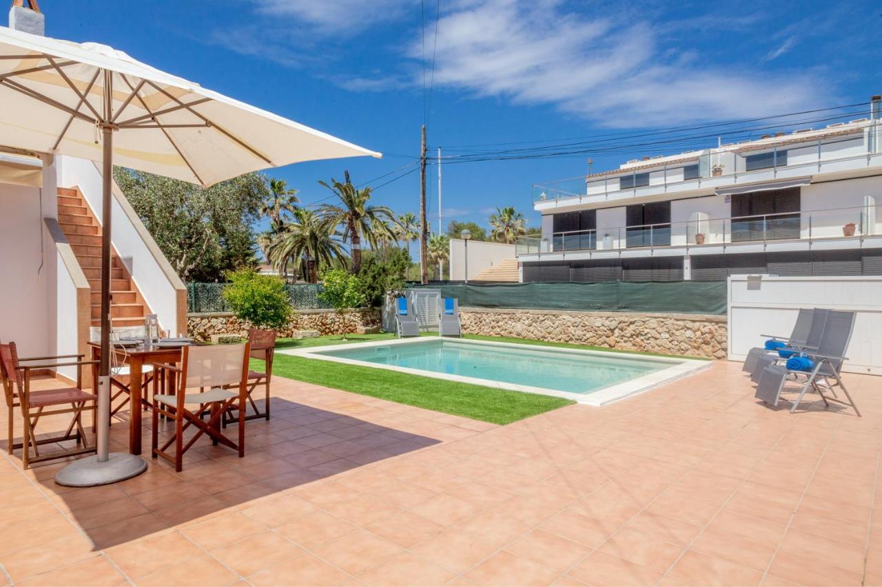 Villa Payu Сьюдадела Экстерьер фото
